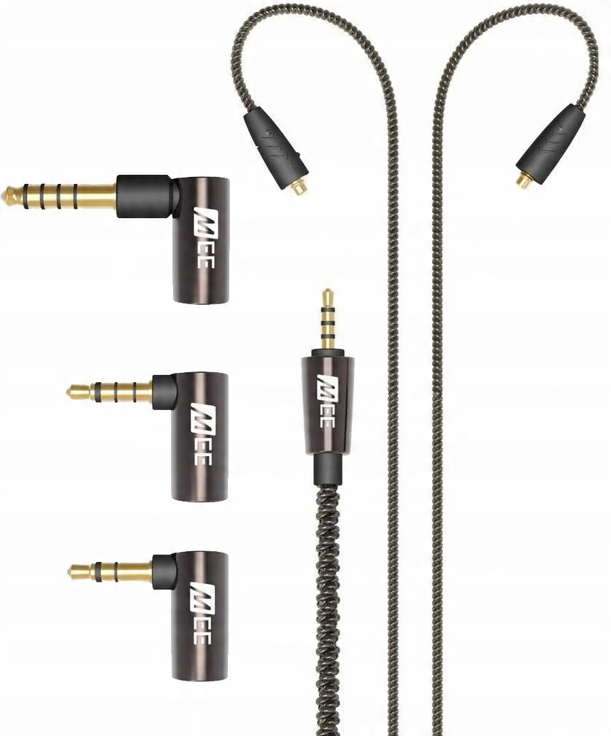 

Uniwersalny Kabel Mee Audio Cmb Bal Set