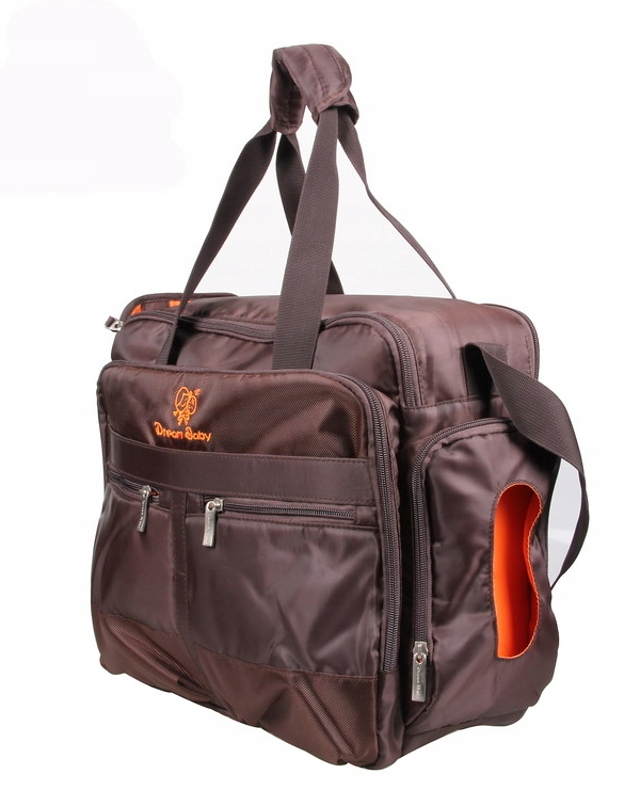 TORBA DREAM dla Mamy do Wózka Mata Termoopakowanie Marka inny