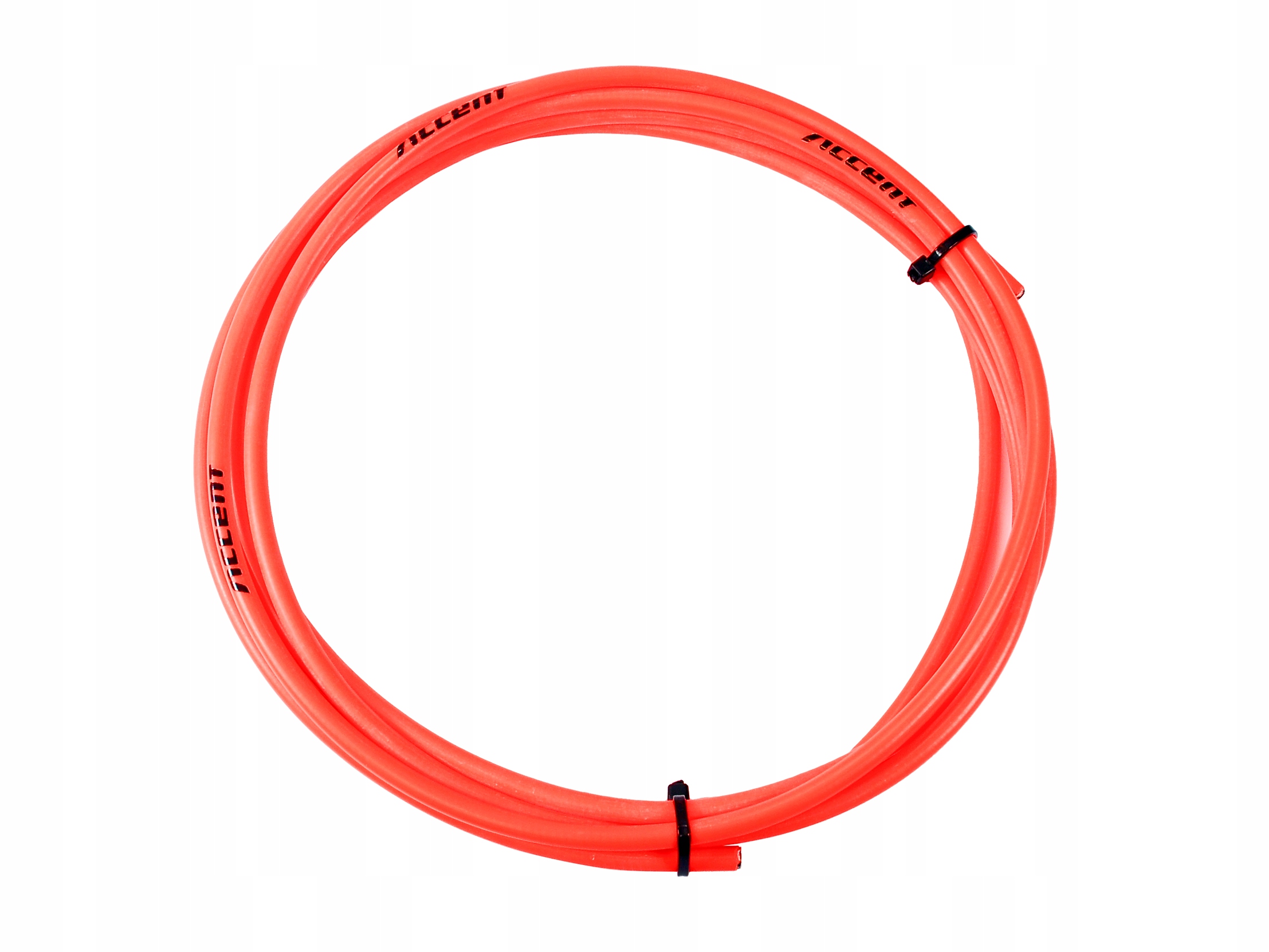 

Pancerz Linki Hamulca Accent 5 mm czerwony fluo