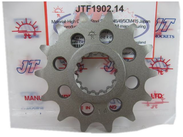 

Zębatka Jt przód 14 zębów Ktm LC4 620 625 640