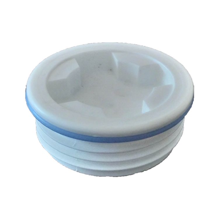 

Korek do beczki 56x4 dwu otworowej L-Ring nakrętka