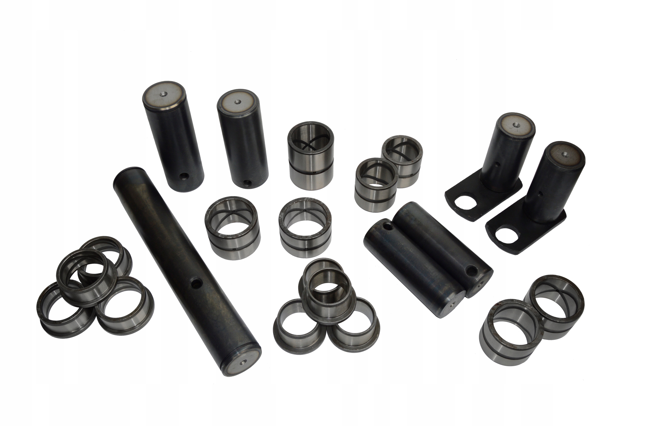 WB97R-5 - ВТУЛКА ШТИФТ KOMATSU WB97R - 5 WB97R-5E0 ЗАДНЯЯ БАБКА KPL