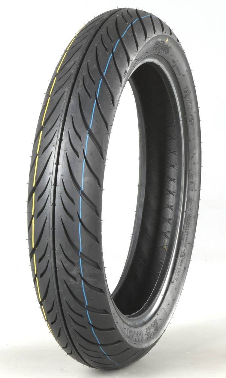 130/70-17 MITAS MC25 BOGART 62S ШИНЫ 130/70/17