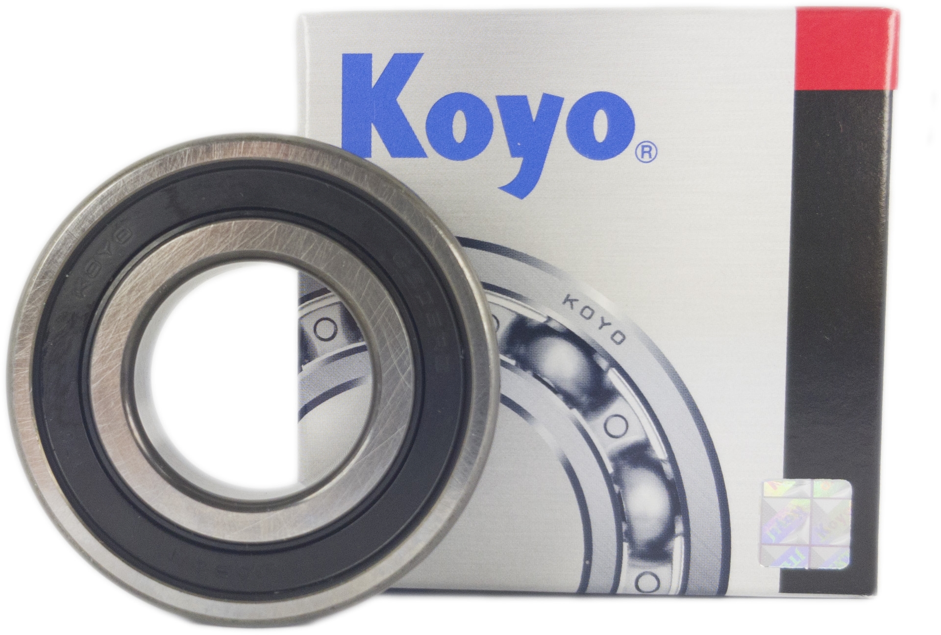 

Łożysko kulkowe 60/22 2RSC3 Koyo Japan 22x44x12