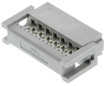 

Wtyk Żeński Na Taśmę 3M 89114-0101 14PIN