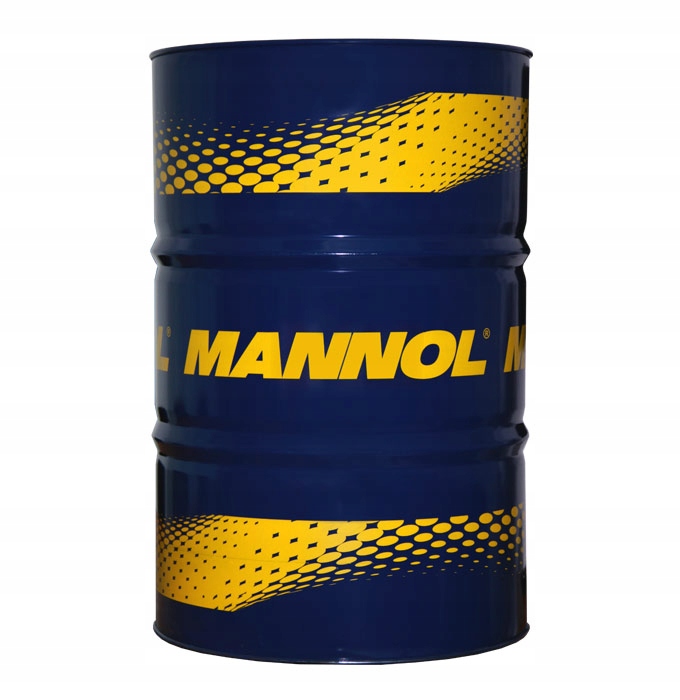 

Mannol TS-4 Shpd 15W-40 Beczka, Olej Na Litry