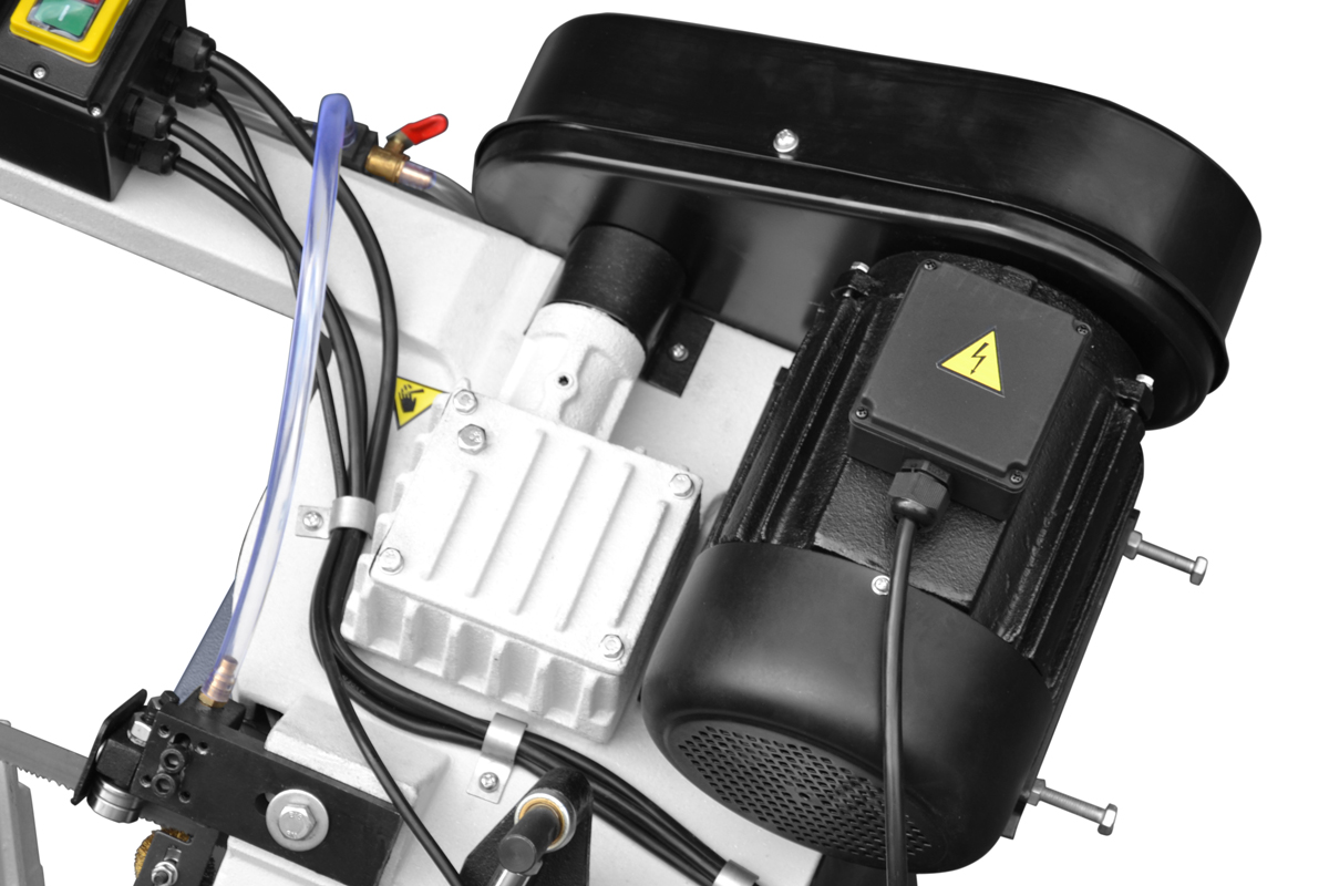 PRZECINARKA TAŚMOWA PIŁA DO METALU CORMAK 1,1 kW 400V Model BS712SW