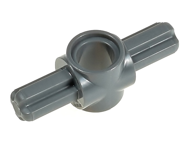 

Lego Technic Łącznik 27940 szary ciemny