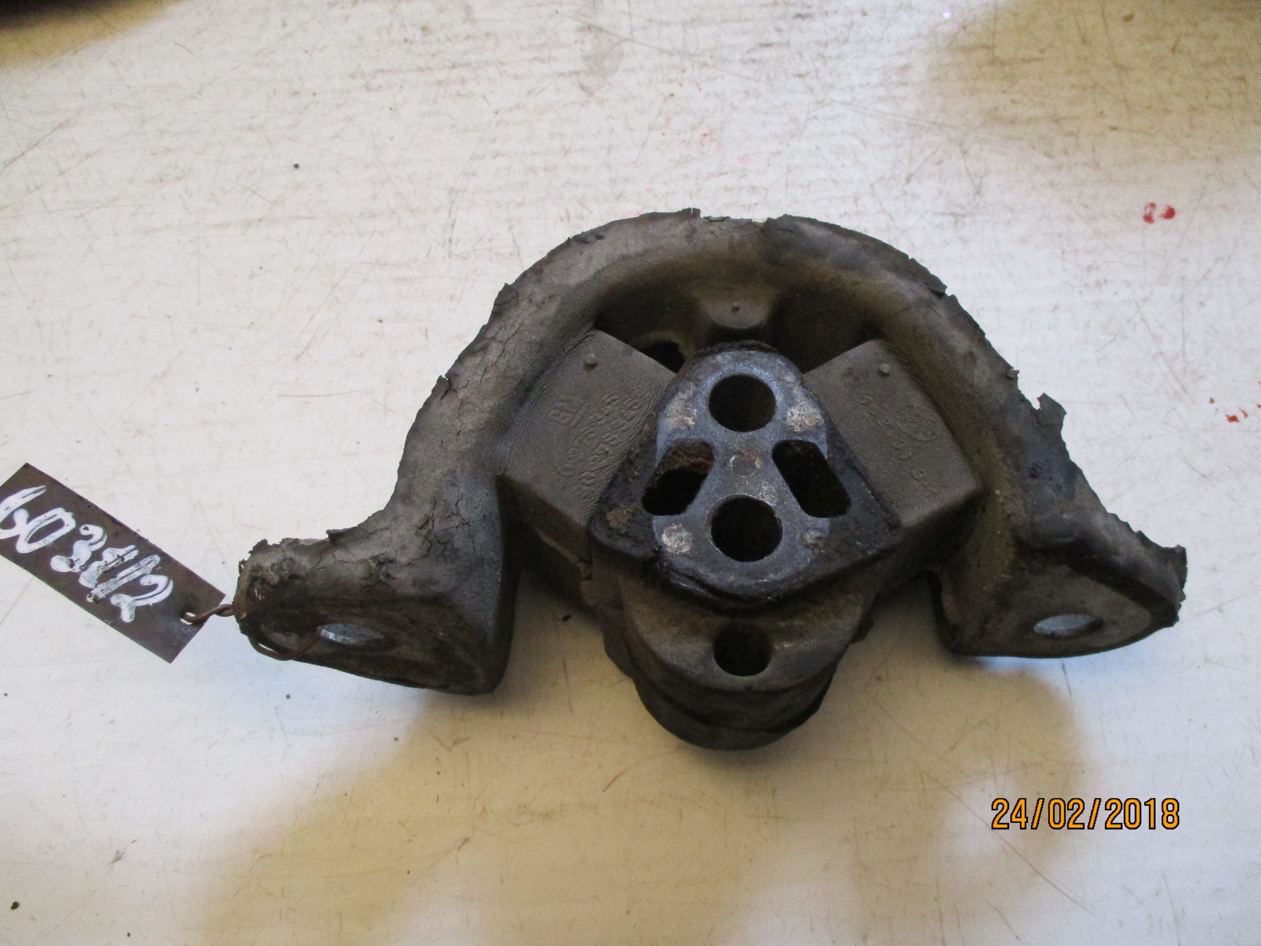 6031/2 подушка Двигателя 1.7 d opel Astra и F