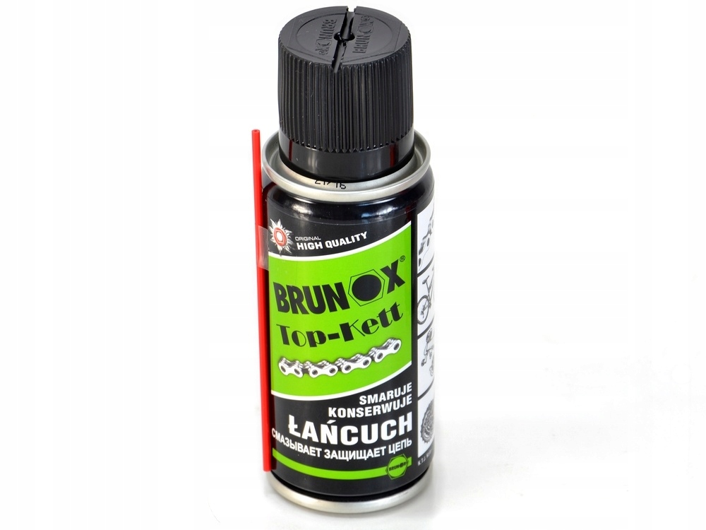 

Brunox Top-kett 100ml spray - Smaruje I Konserwuje
