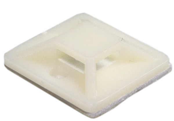 

Podstawa Samoprzylepna 20 MM X 20 MM Biała