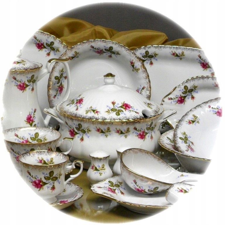 

001 Waza 2,5 L Iwona Chodzież Porcelana Malcer