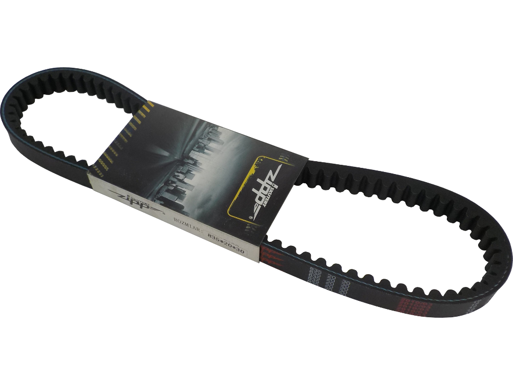 

Pasek Napędu Napędowy 835x20x30 Kewlar Zipp Quad