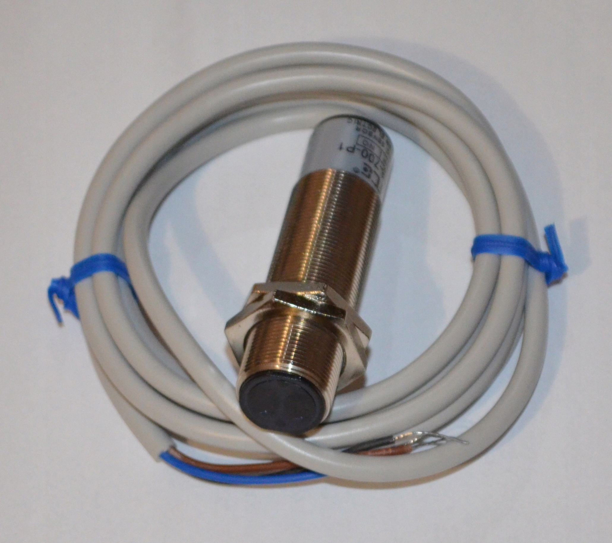 Czujnik optyczny M18 NPN (NO+NC) Sn-70cm dyfuzyjny EAN (GTIN) 3389110288582