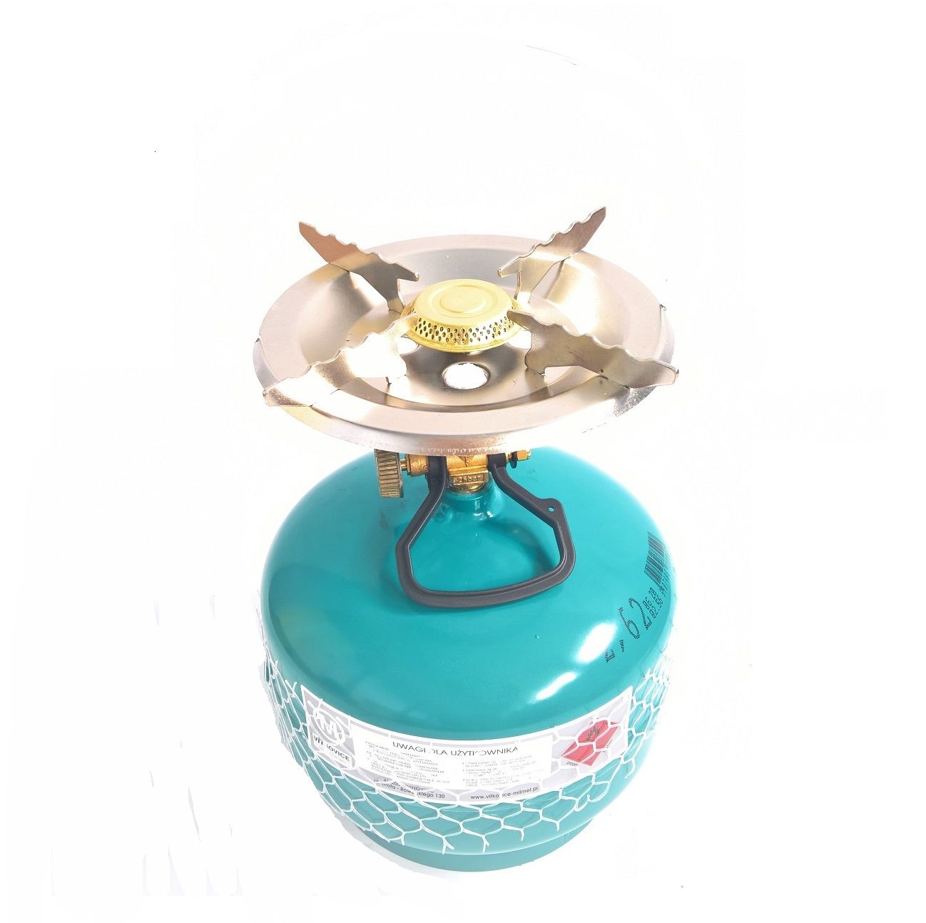 BUTLA GAZOWA 3 kg plus ASIA 1- duża