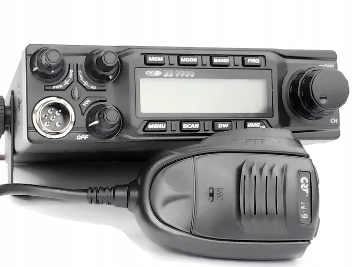 SUPERSTAR CRT 9900 V4 AM/FM/USB 60W rozbl Marka CRT