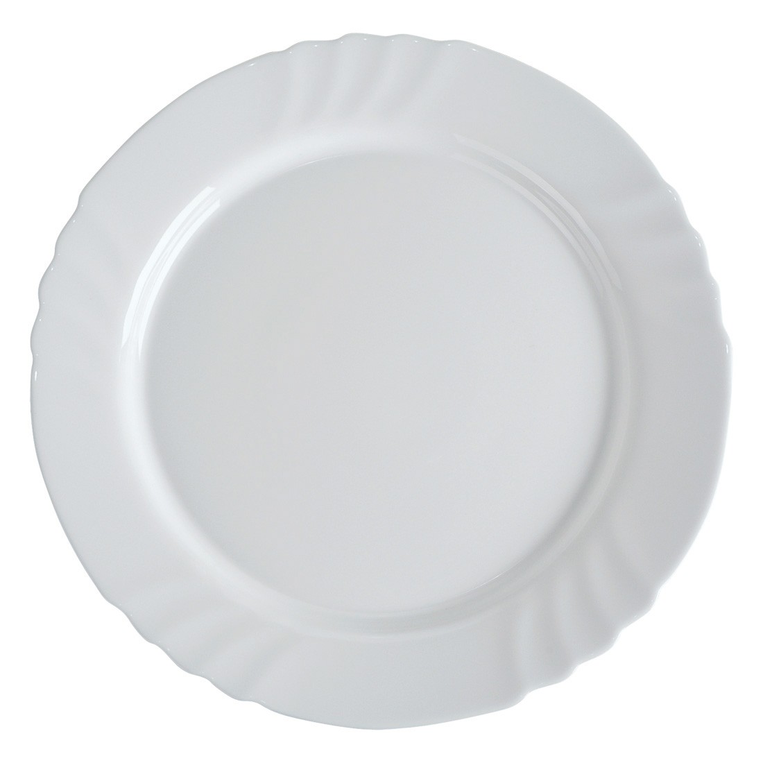 

Talerz szklany płytki Bormioli Rocco Ebro 25 cm