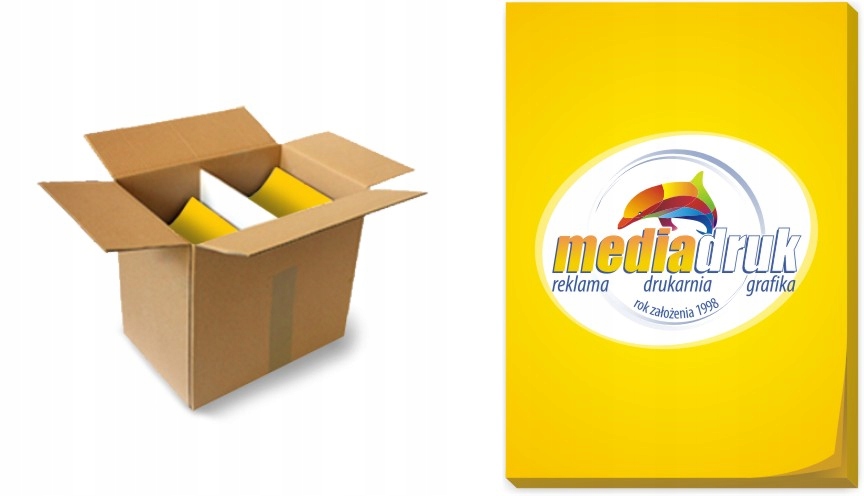 PLAKATY A2 100 SZT. SUPER JAKOŚĆ 130 GRAM Marka inny