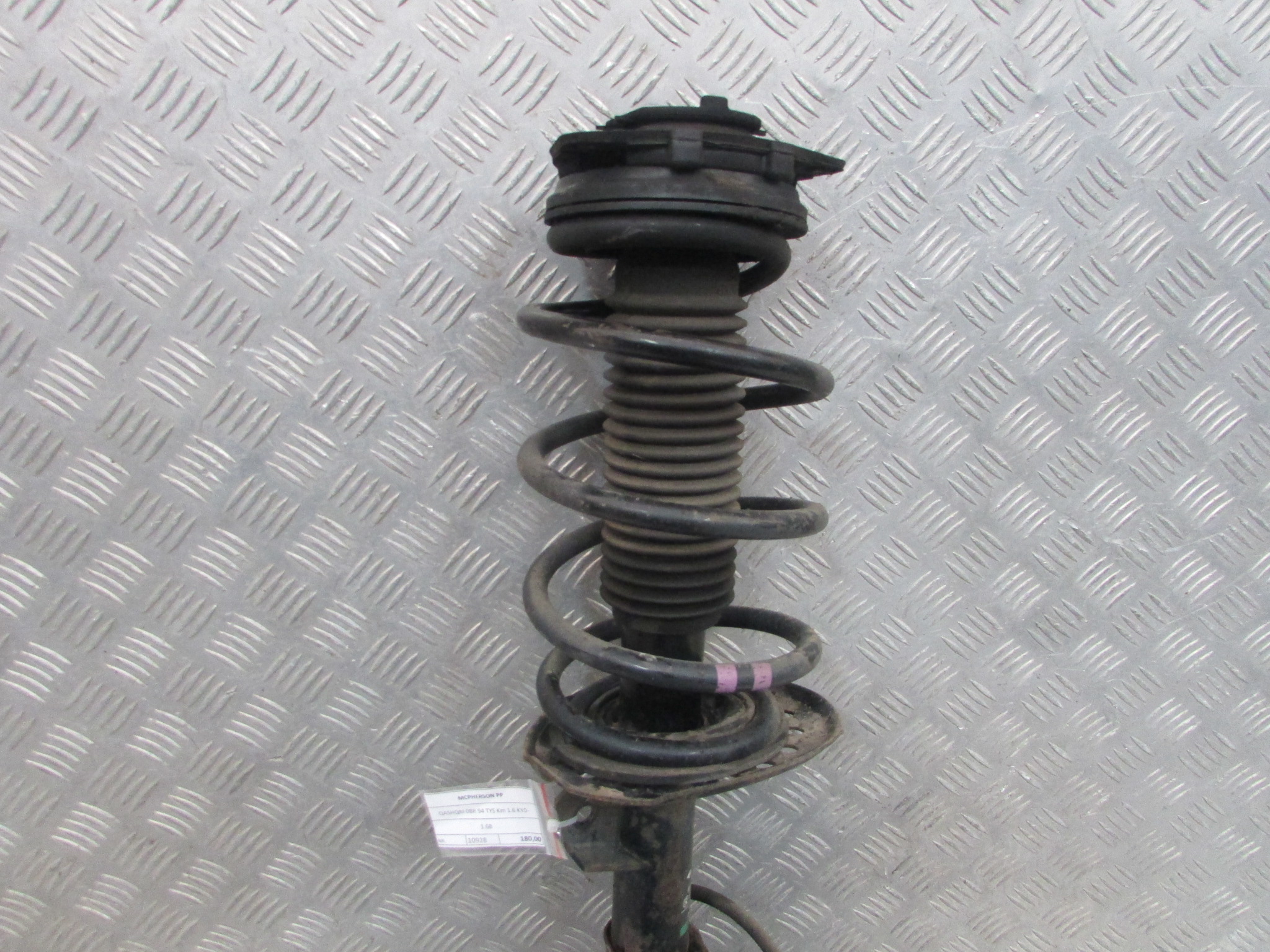 МАКФЕРСОН МАКПЕРСОН ПРАВИЙ ПЕРЕД 1.6 QASHQAI j108r