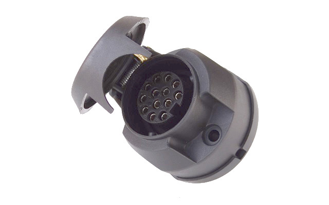 PRZEDŁUŻACZ PRZEDŁUŻKA do PRZYCZEP BAGAŻNIKÓW 13 p Marka Kam-Przyczepki