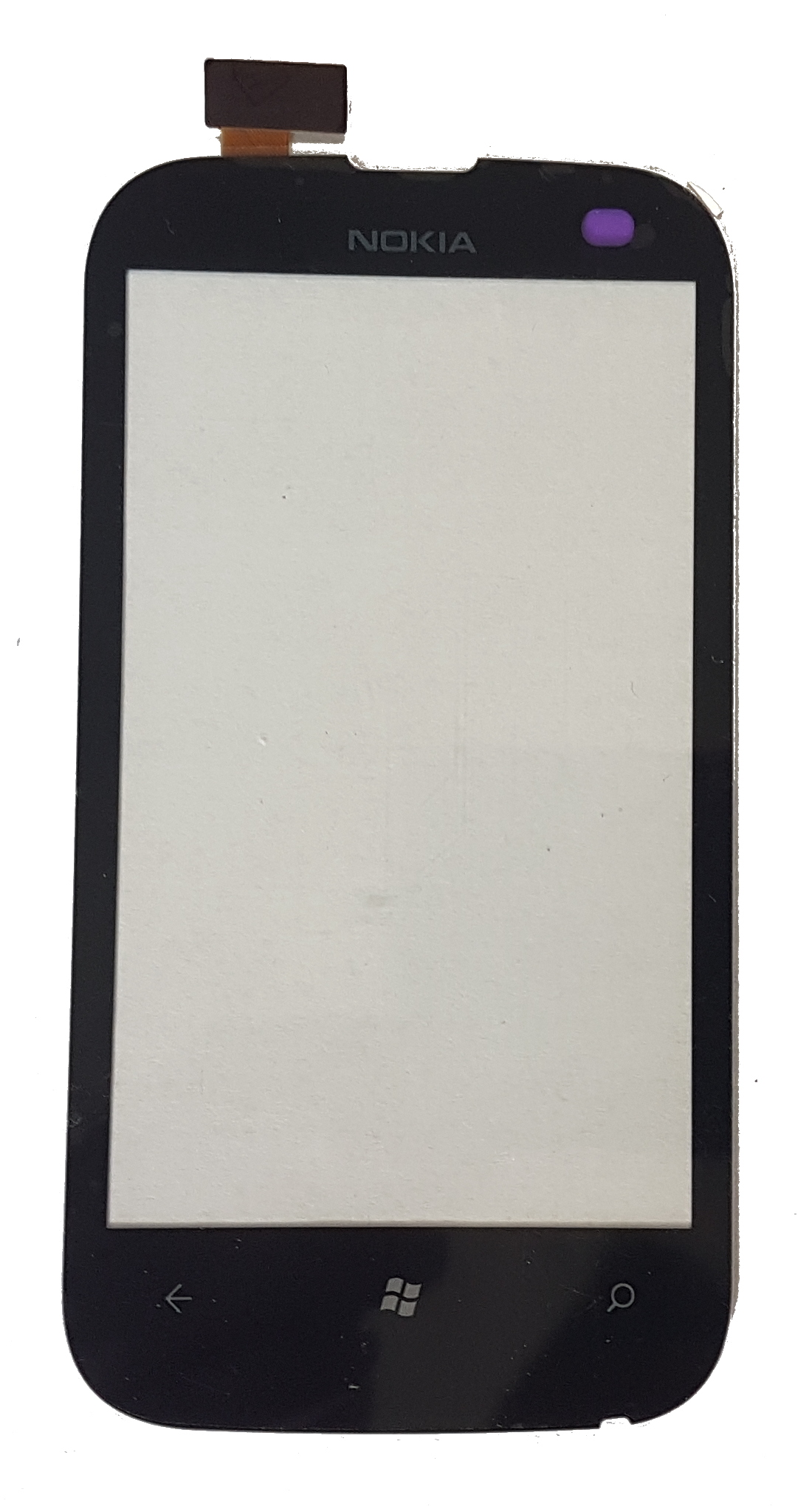

Nokia Lumia 510 Digitizer Dotyk Szybka Ekran