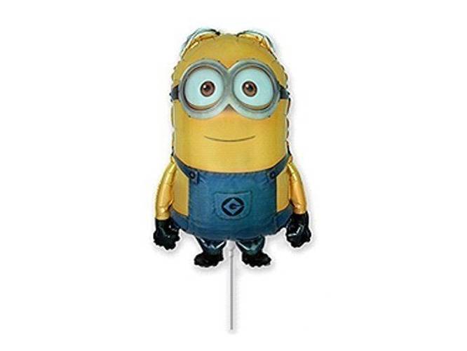 

Balon Foliowy urodziny Minionki - Dave-33cm