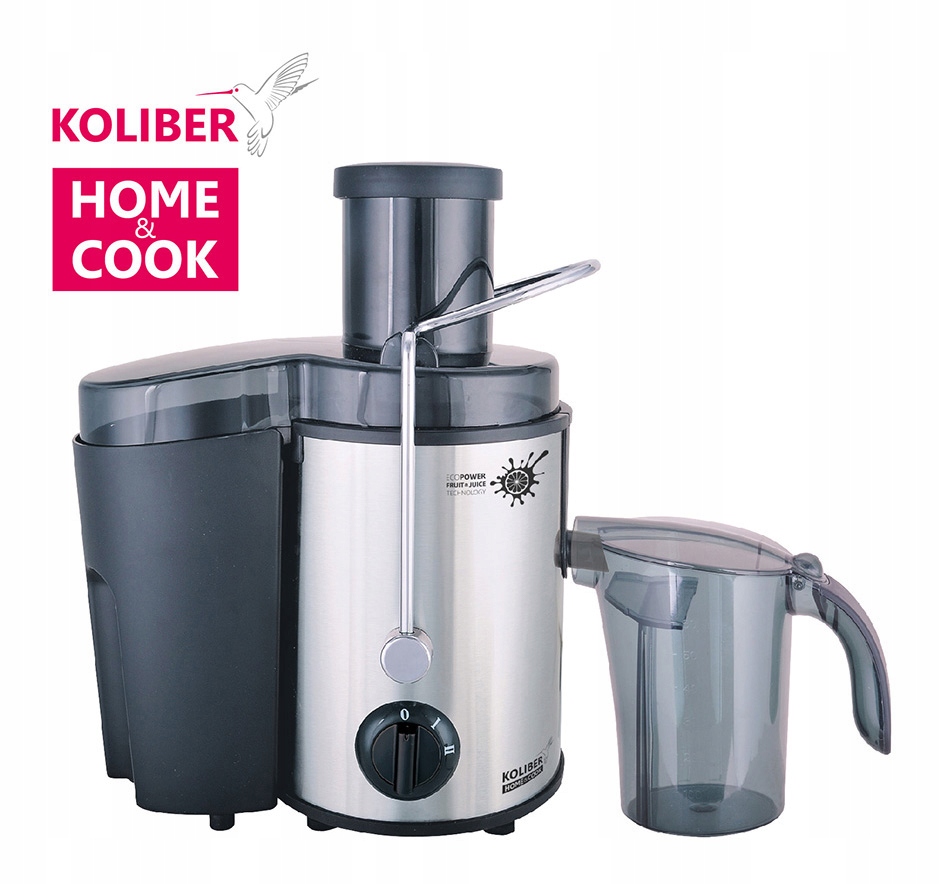 SOKOWIRÓWKA INOX D.OTWÓR B.MOCNA X 1200 W KOLIBER 6907123788 SOKOWIRÓWKA INOX D.OTWÓR B.MOCNA X 1200 W KOLIBER 6907123788