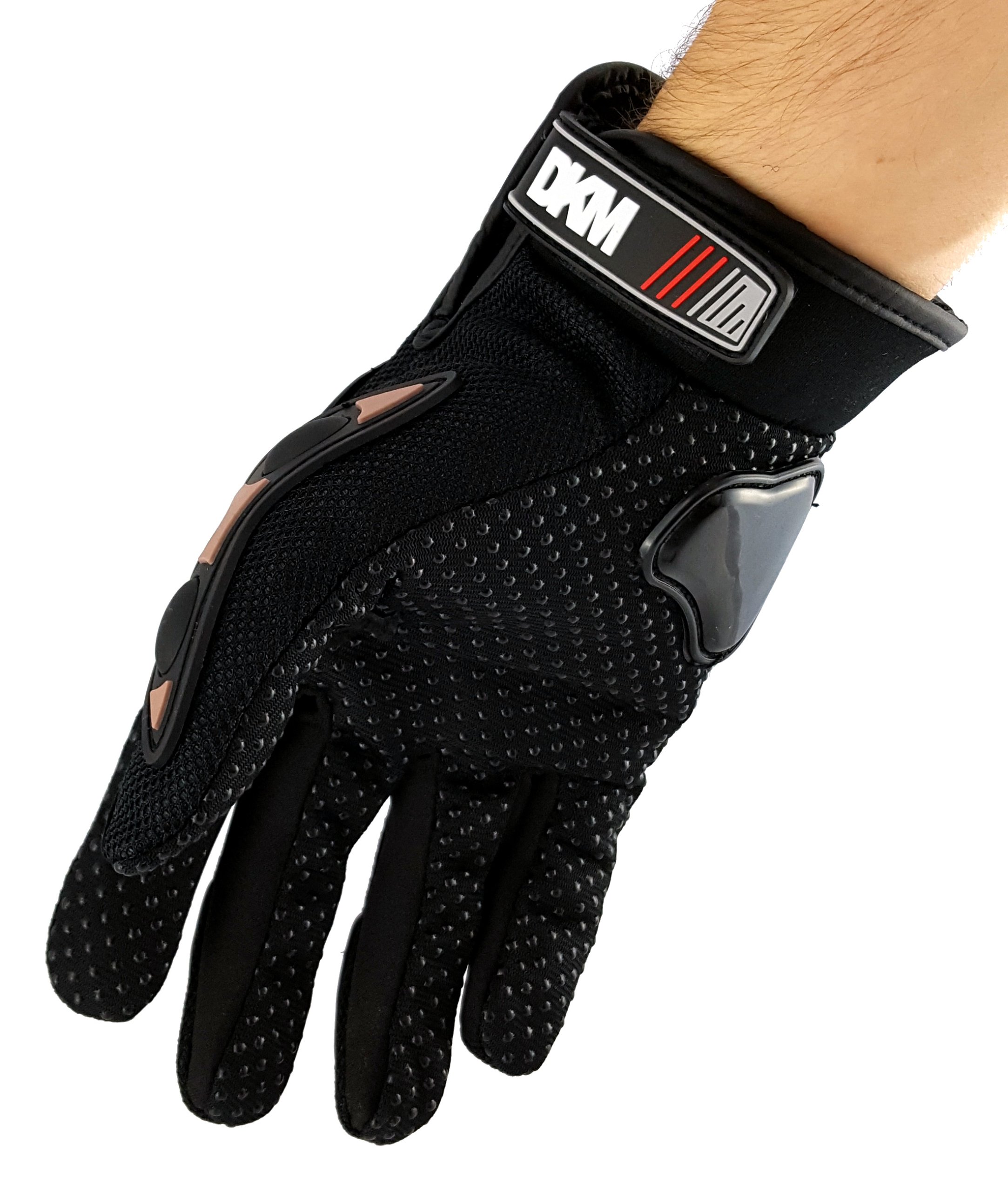 RĘKAWICZKI DOWNHILL BMX ROWEROWE ZJAZDOWE XL Kod producenta DKM