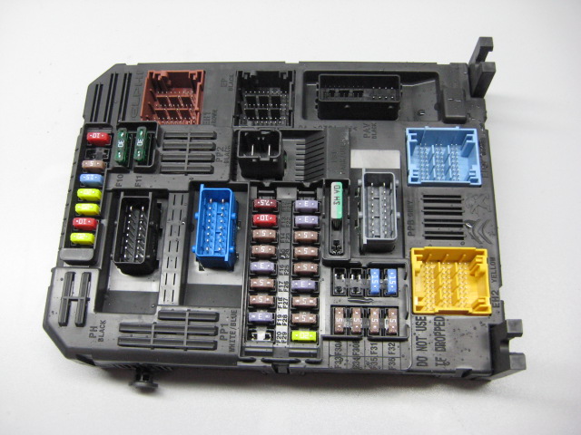 EXPERT PROACE JUMPY BSI BEZPIECZNIKI 9816238480