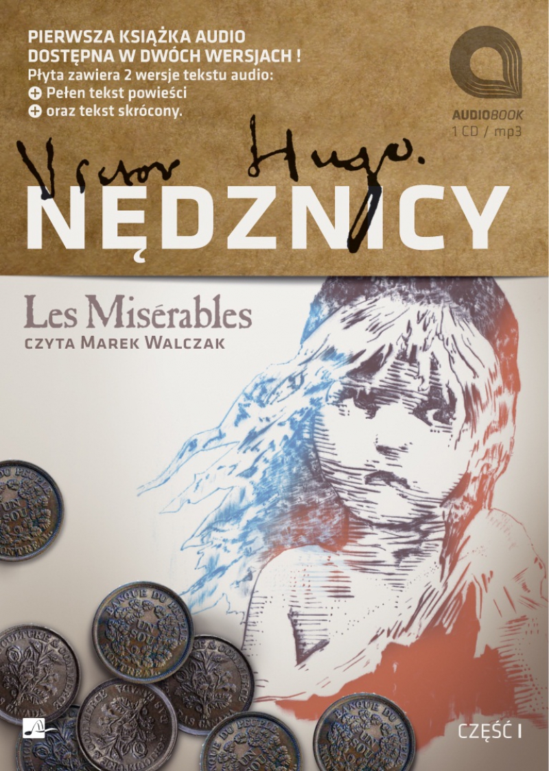 Nędznicy cz.1 Victor Hugo audiobook