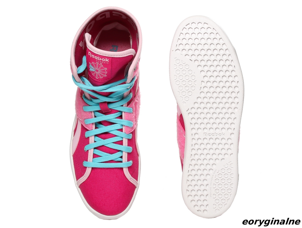 Buty damskie Reebok Top Down Craft J84824 Płeć kobieta