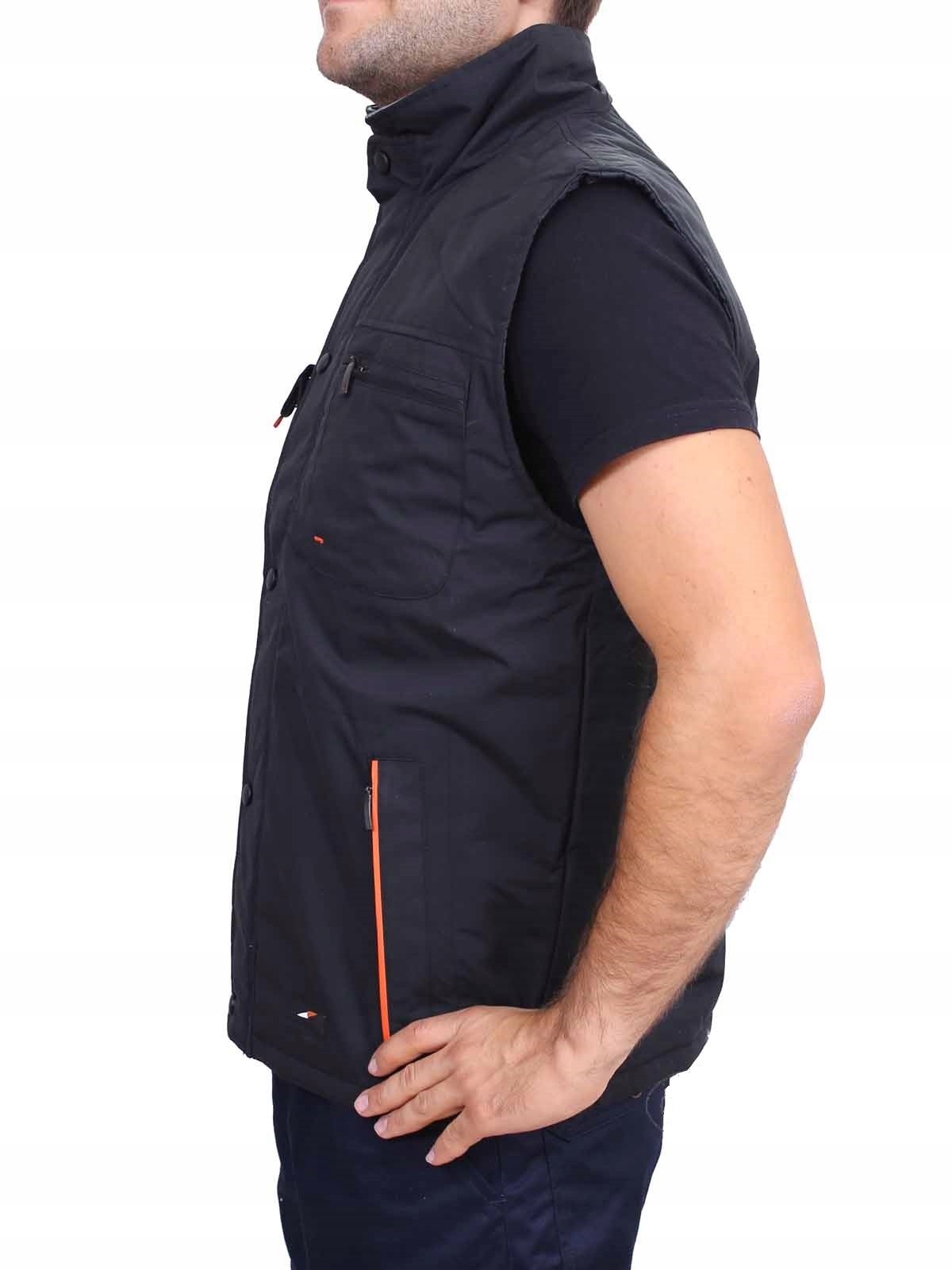 BEZREKAWNIK KAMIZELKA ZIMOWA EMERTON ORYGINAL r M Size M