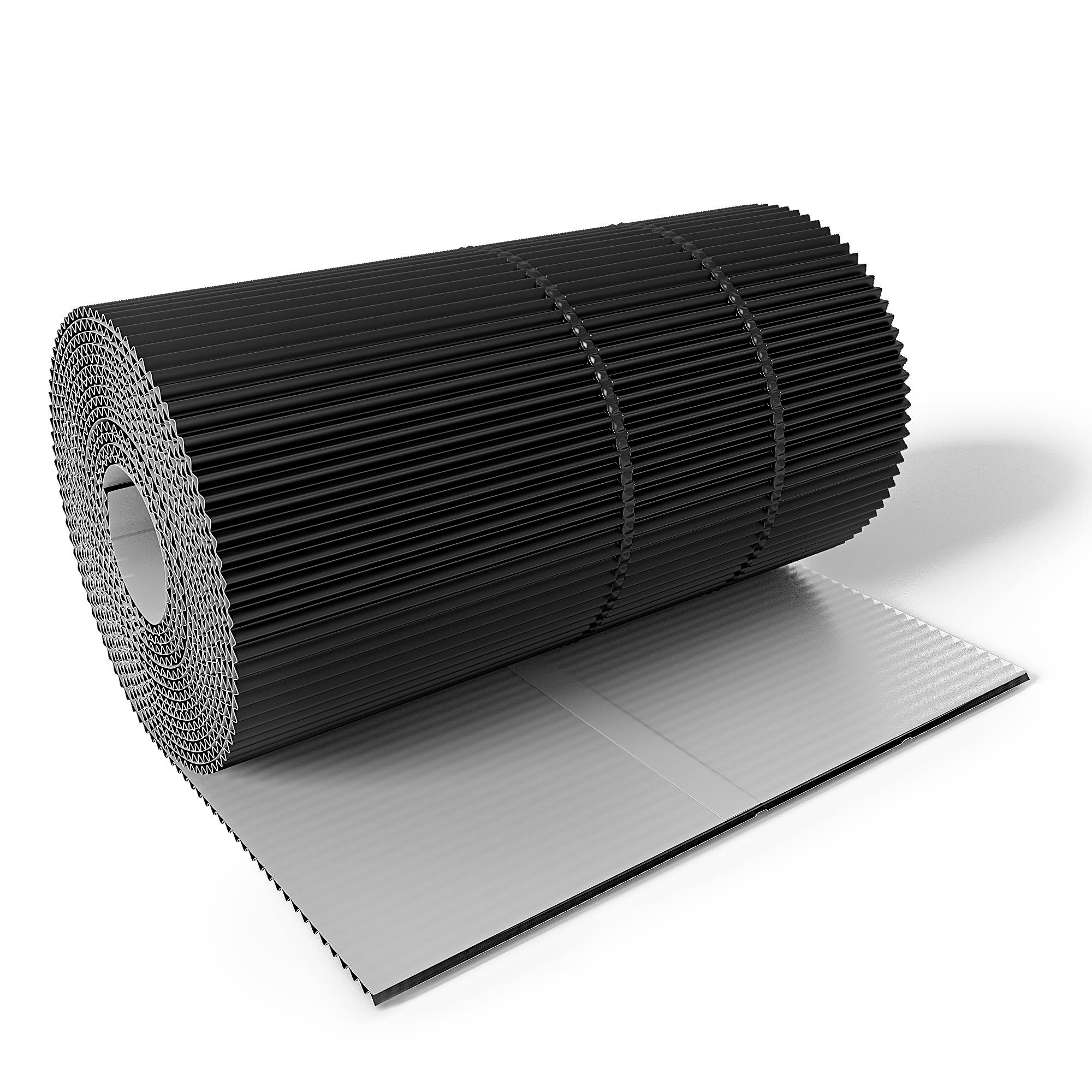 

Taśma Opierzeniowa Kominowa Corotop Aluminiowa 3D