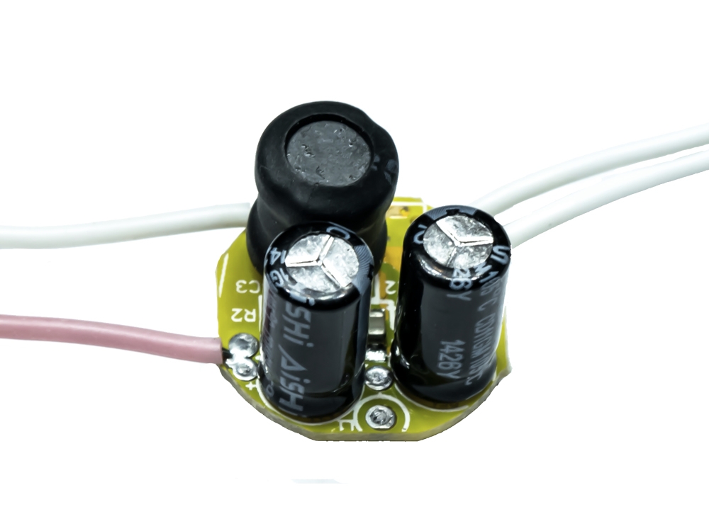 

Driver Led 5W 20mA zasilacz dla 50 diod Led Dip