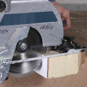 PIŁA TARCZA DO ALUMINIUM PŁYT WARSTWOWYCH 190 OSA Marka Globus