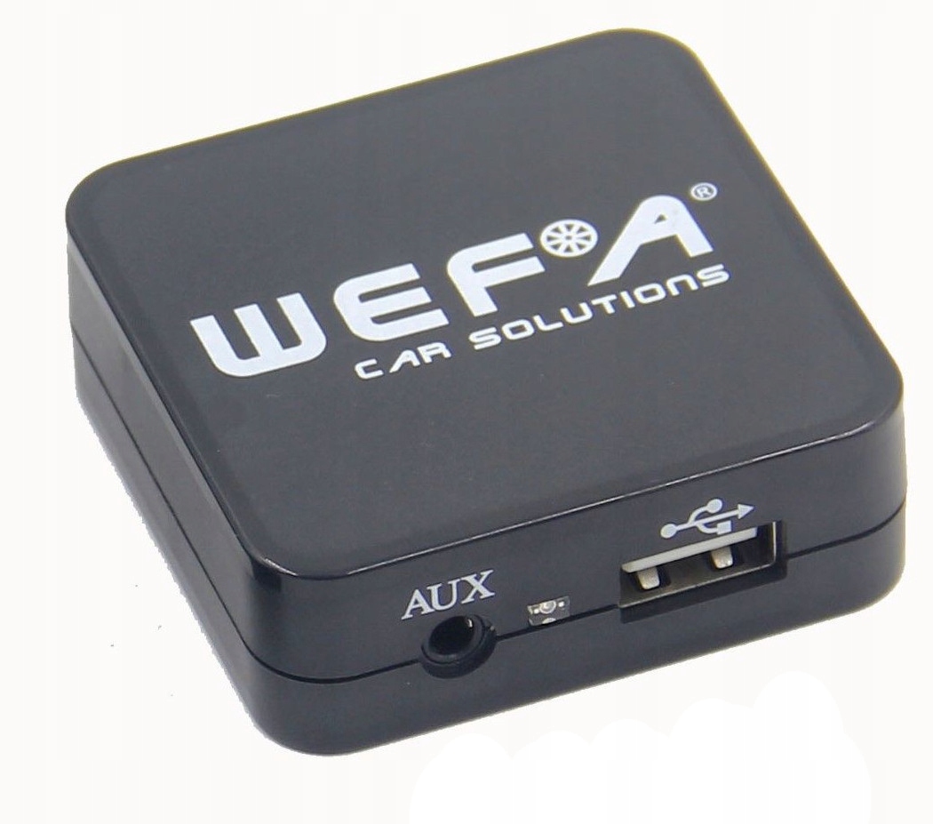 Měnič Usb 3.0 Aux MP3 Audi Vw Seat Škoda