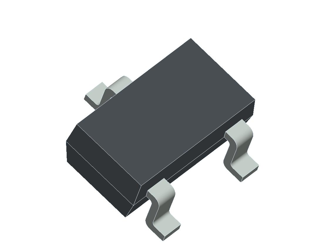 

Tranzystor BSS123 150mA 100V 250mW SOT23 x10szt