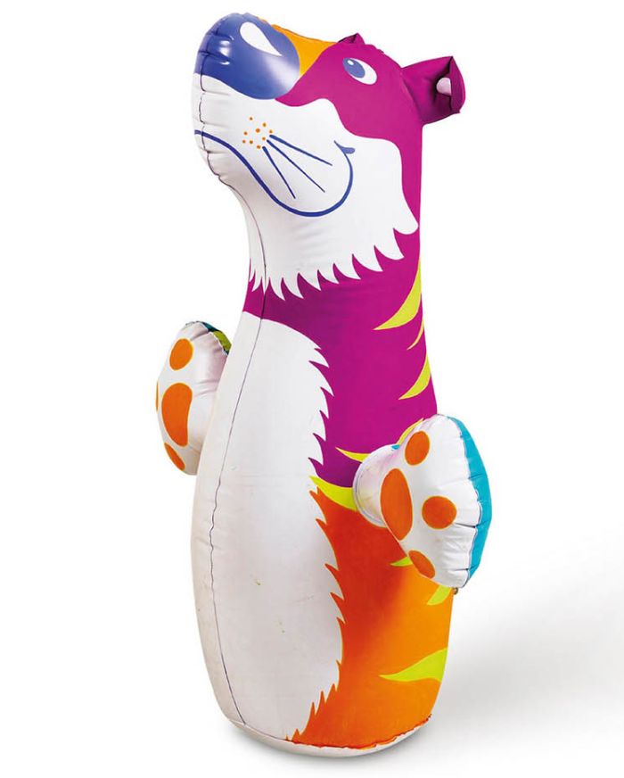 Tygrys Wańka Wstańka dmuchany 98cm Intex 44669