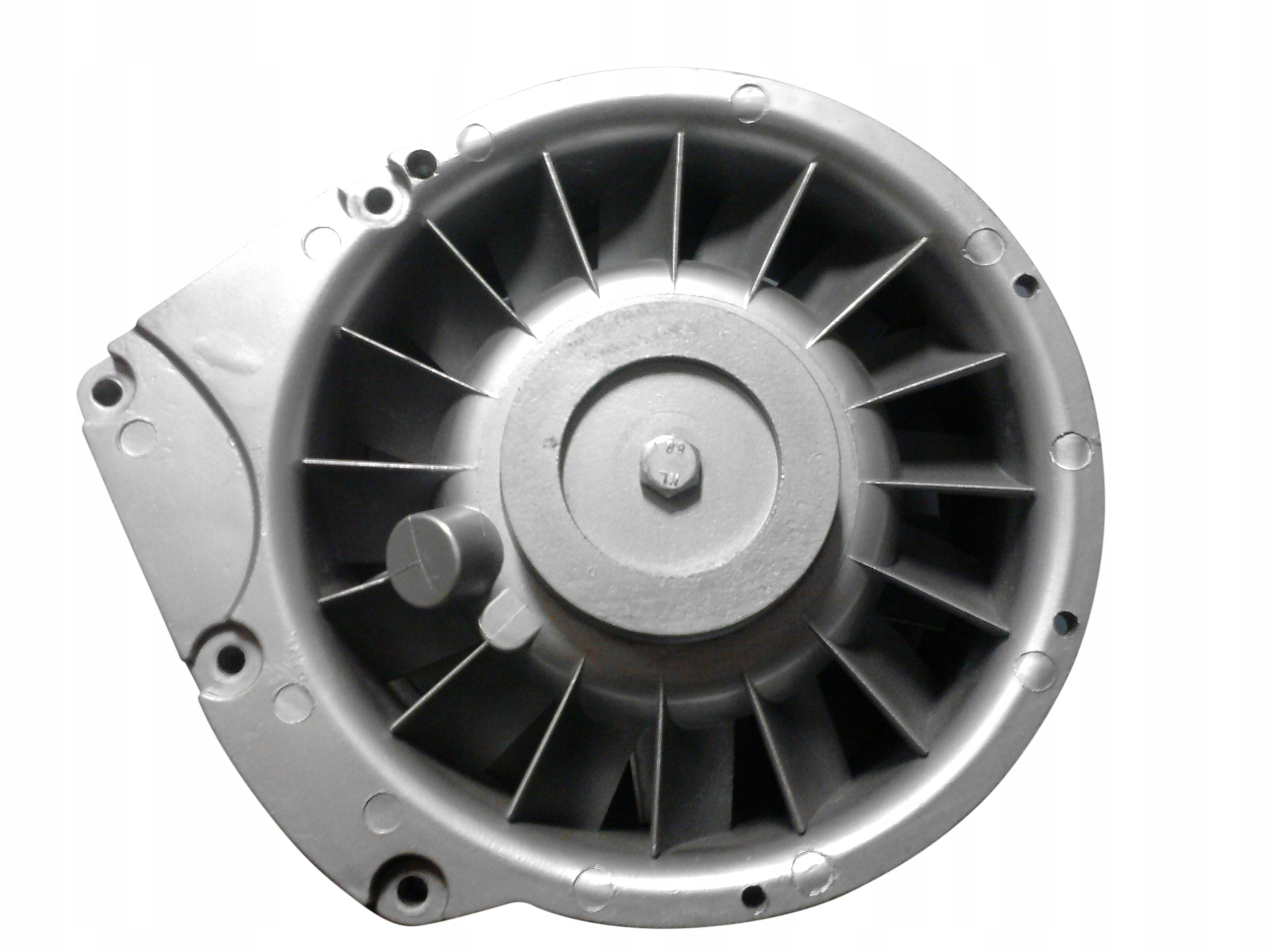 вентилятор двигателя Deutz bf6l913