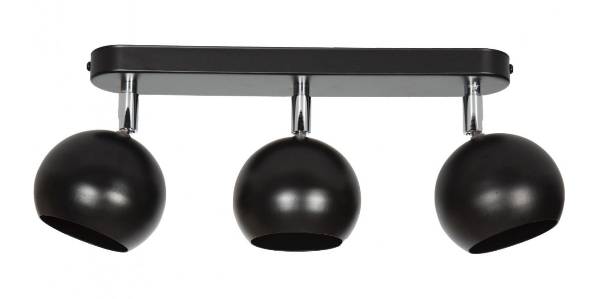 LAMPA WISZĄCA SUFITOWA PLAFON KULE Nowoczesna LED Rodzaj półplafon