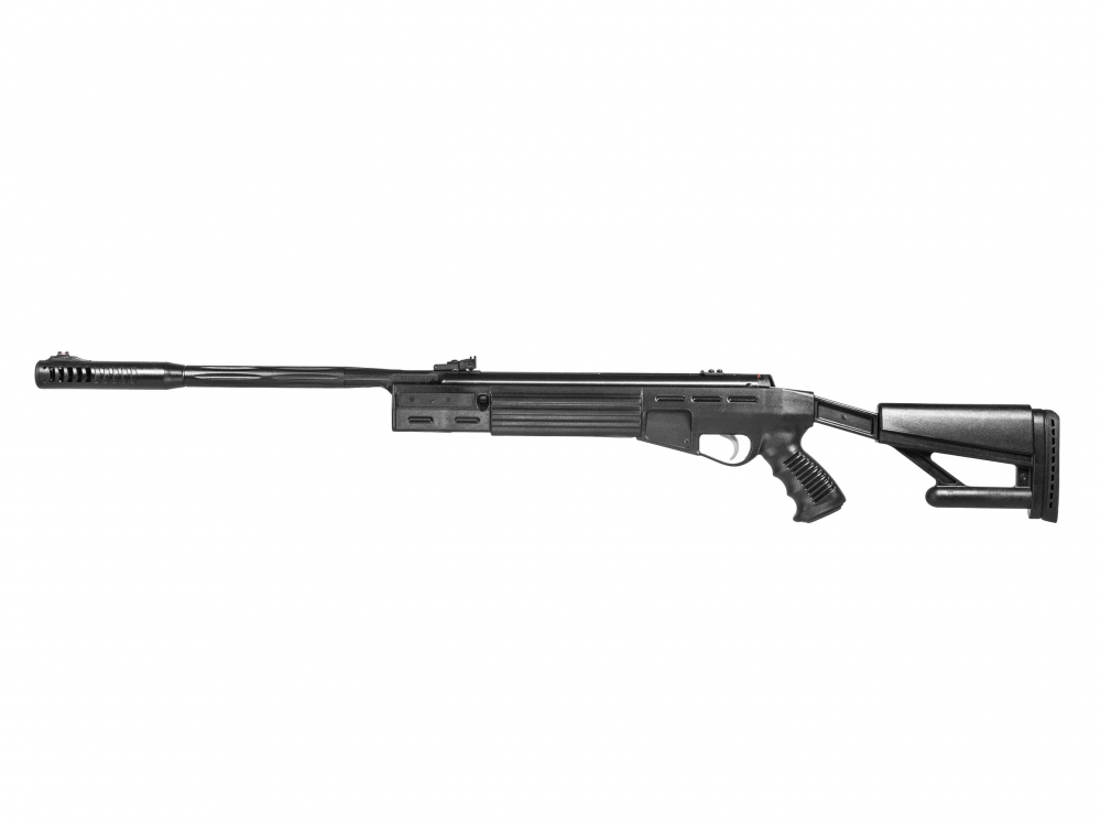 Пневматическая винтовка HATSAN AirTact QE 5.5mm SET