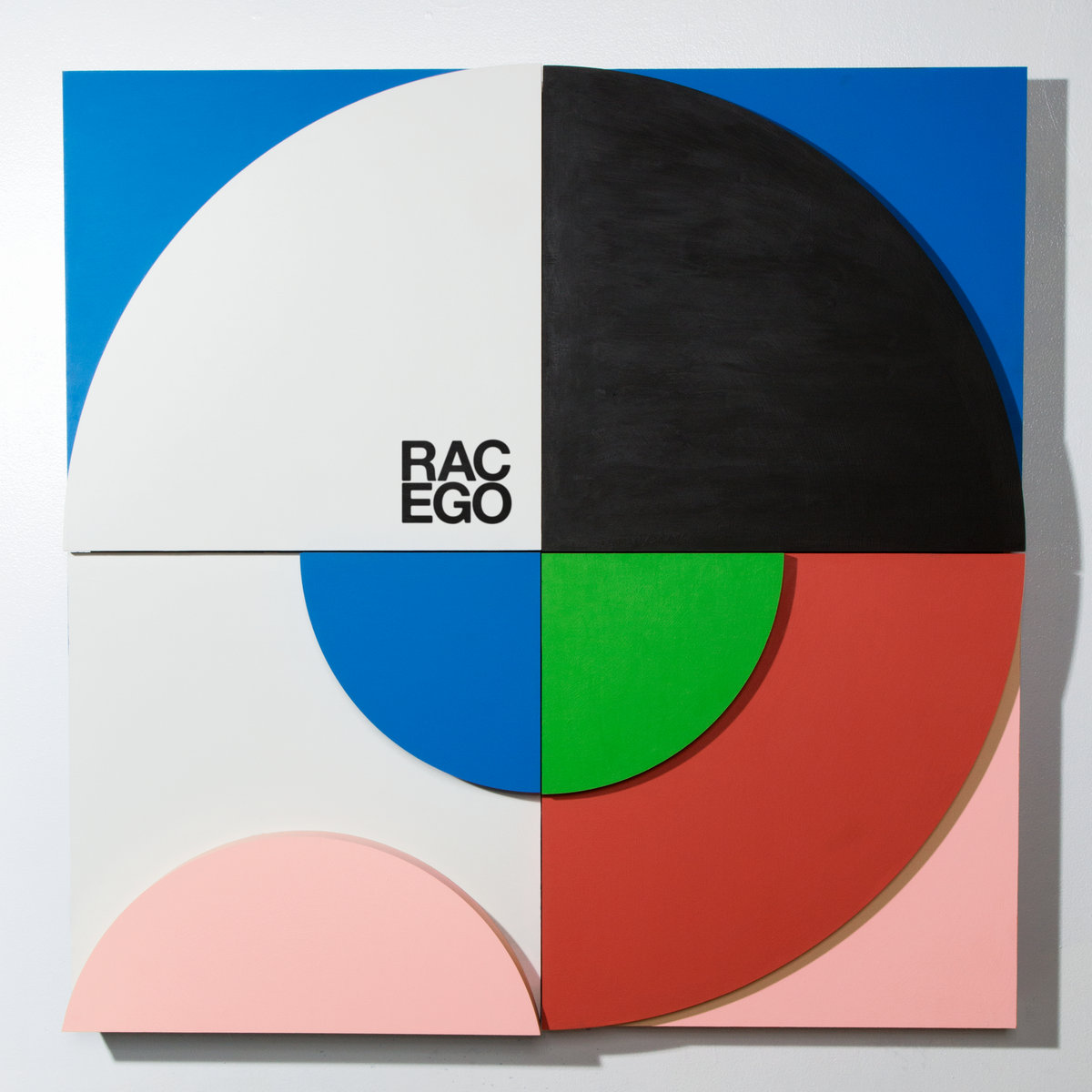 Rac Ego 2LP Vinyl