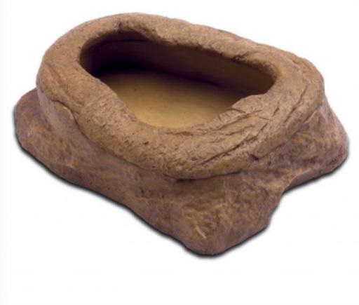 

Exo Terra Worm Dish M Miseczka Pokarm 11,5X9X4,5cm