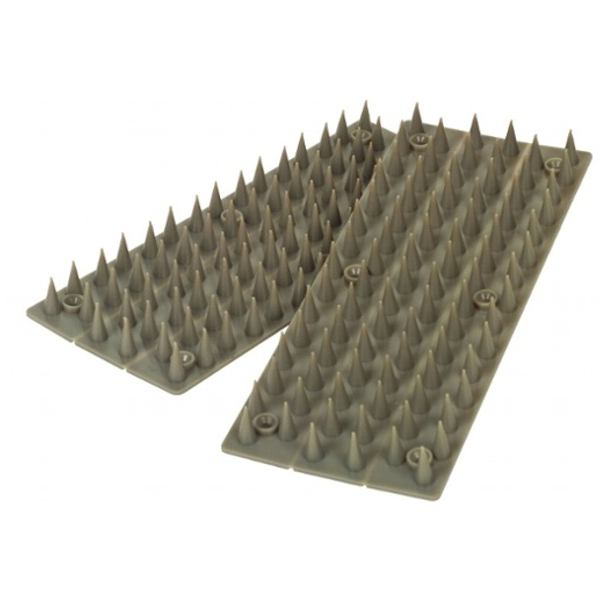 acm KOLCE NA PŁOT ODSTRASZACZ KOTY GOŁĘBIE 23cm EAN (GTIN) 5036200227171