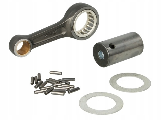P4027 - WOSSNER Шатун вала HONDA CRF 450R 09-16 кривошип