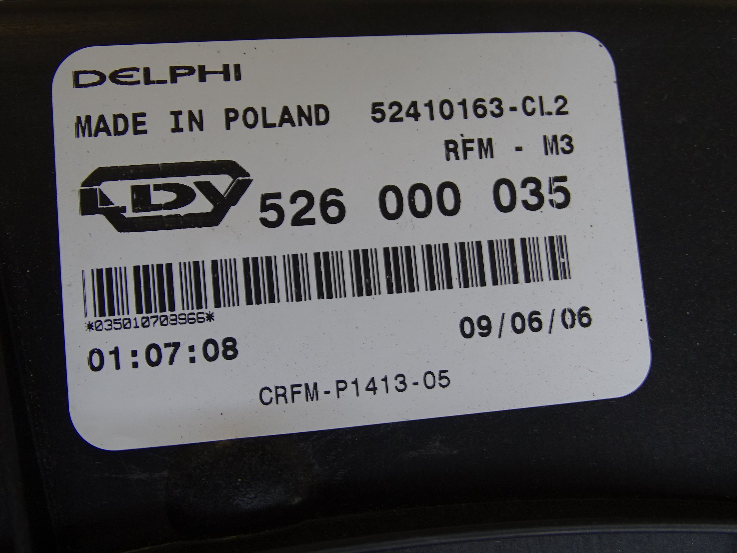 LDV MAXUS WIATRAK WENTYLATOR CHŁODNICY Producent części LDV OE