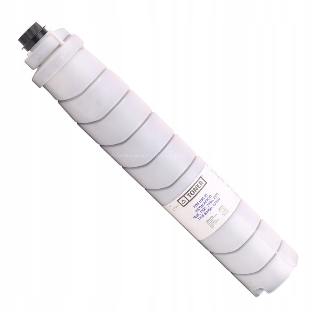 Toner do Ricoh 8205D 8105D AF1085 1105 2090 2105