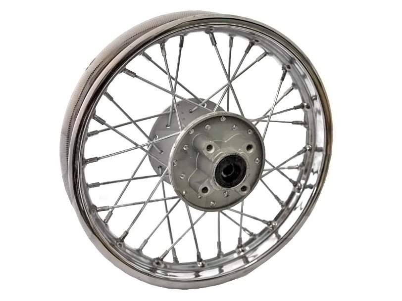 OBRĘCZ KOŁO FELGA STALOWA TYŁ 14" CROSS