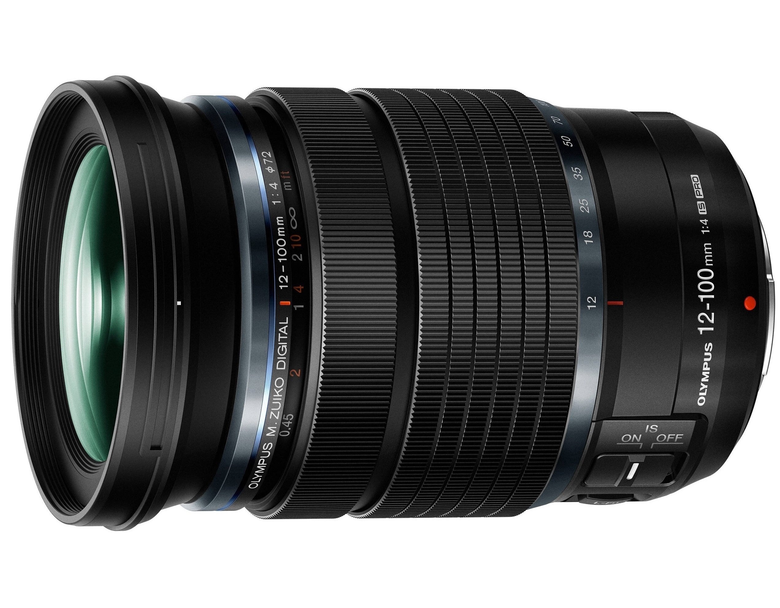 BMPCC4K ＋OLYMPUS ED 12-100mm f4.0 IS PRO OLYMPUS 12-100mm F4,0 IS PRO M.ZUIKO + CASHBACK 900zł