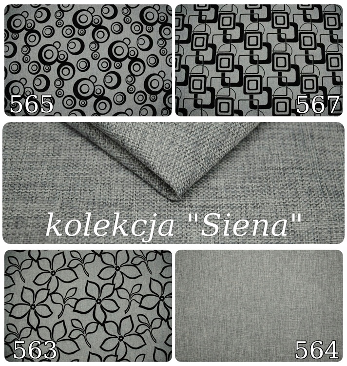 Fotel, Sofa, Jedynka Bakuś Atrakcyjny Wygląd Wysokość mebla 60 cm